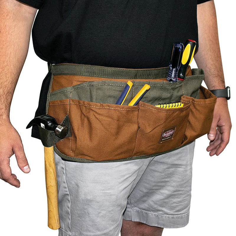 Bucket Boss - Canvas SuperWaist Apron, Aprons & Vests (80100) - NewNest Australia