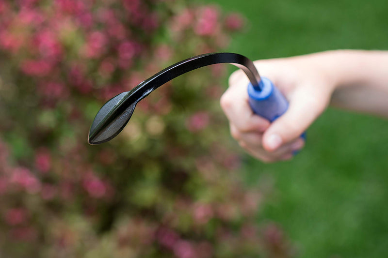 CobraHead® Mini Weeder & Cultivator Garden Hand Tool - Forged Steel Blade - Recycled Plastic Handle - Ergonomically Designed for Digging, Edging & Planting - Perfect for Small Gardening Jobs - NewNest Australia