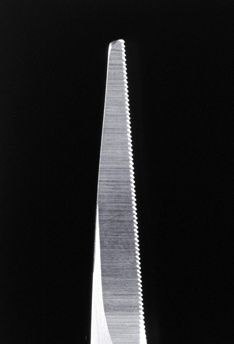 Seki Edge Stainless Steel Mustache Scissors - NewNest Australia