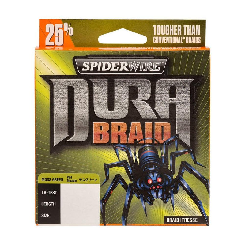 SpiderWire DuraBraid Superline Braided Fishing Line - NewNest Australia