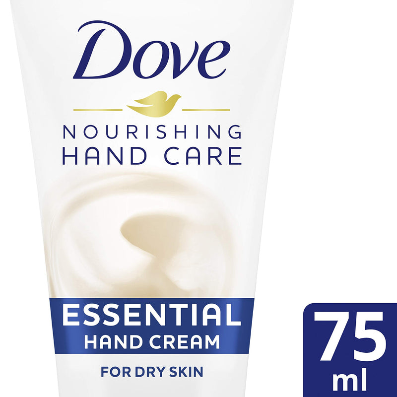 Dove Essential Hand cream, 75ml - NewNest Australia