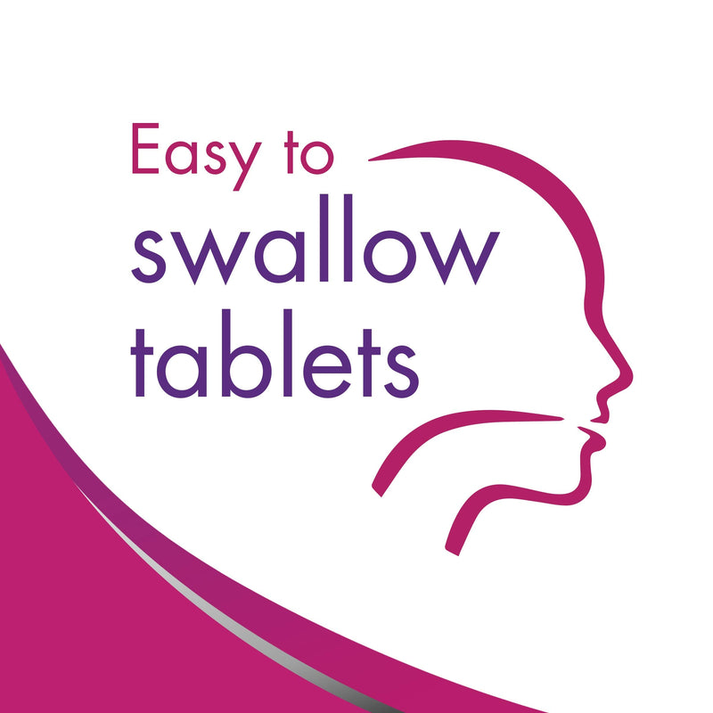 Slow Fe Iron Supplement tablets for Iron Deficiency, 45mg, 30 Count (Pack of 3) 30 Count (Pack of 3) - NewNest Australia