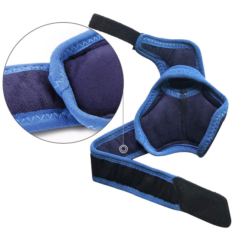 Velpeau Thumb Support Brace - CMC Joint Thumb Spica Splint for Pain Relief, Arthritis, Tendonitis, Sprains, Strains, Carpal Tunnel & Trigger Thumb Immobilizer - Wrist Strap - Left or Right Hands (Medium) S/M - NewNest Australia