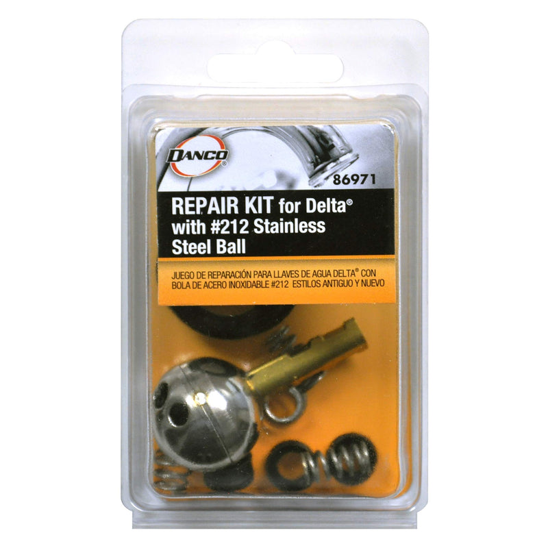 Danco 86971 Repair Kit for Delta with Number 212 SS Ball - NewNest Australia