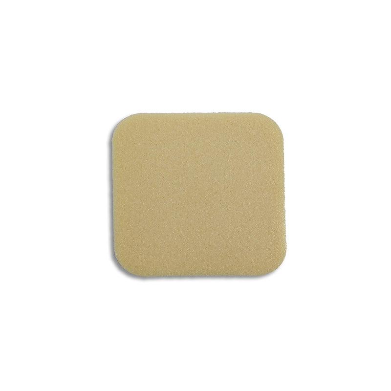 Medpride Foam Dressings- 10 Pack, 2 Inch by 2 Inches Size - Sterile, Hydrophilic, Highly Absorbent- Soft, Non-Adhesive Pads, Easy to Change- for Men & Women- for Ulcers, Post Op Trauma + Injuries 2x2 Inch (Pack of 10) - NewNest Australia