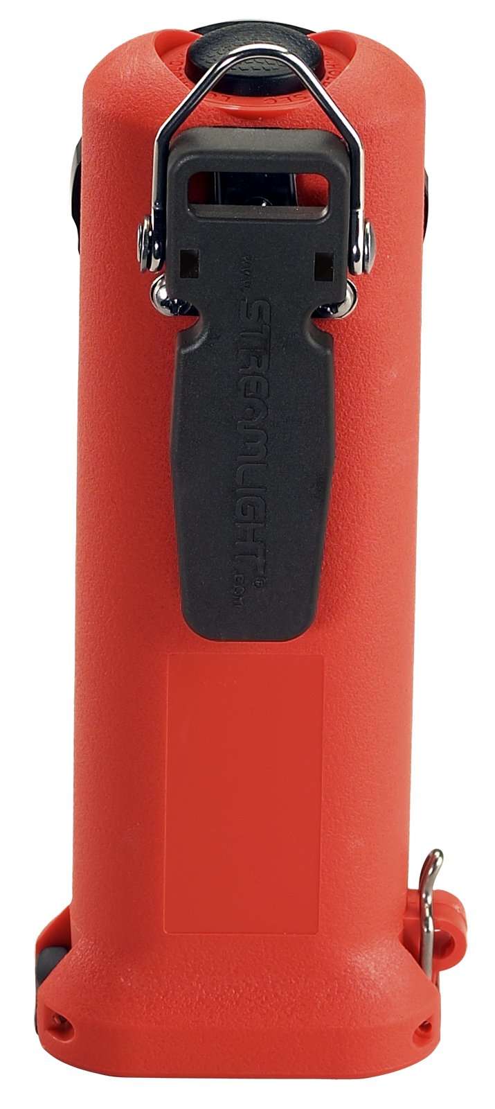 Streamlight 90540 Survivor LED Right Angle Flashlight, Orange - 175 Lumens Alkaline Model - NewNest Australia