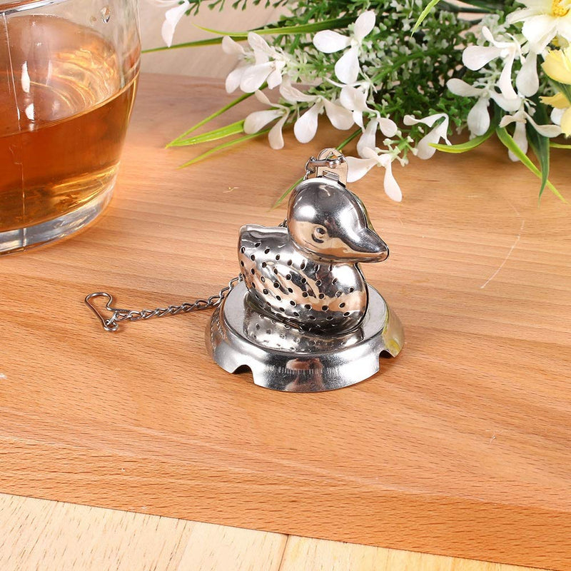 Tea Ball, Tea Strainer, Cute Durable for Living Room Kitchen - NewNest Australia