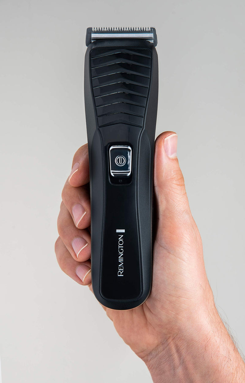 Remington hair clipper HC7110, (LED charging indicator, high-quality stainless steel blades, 17 length settings + 2 attachment combs, mains/battery operation, lithium) ProPower Precision hair clipper - NewNest Australia