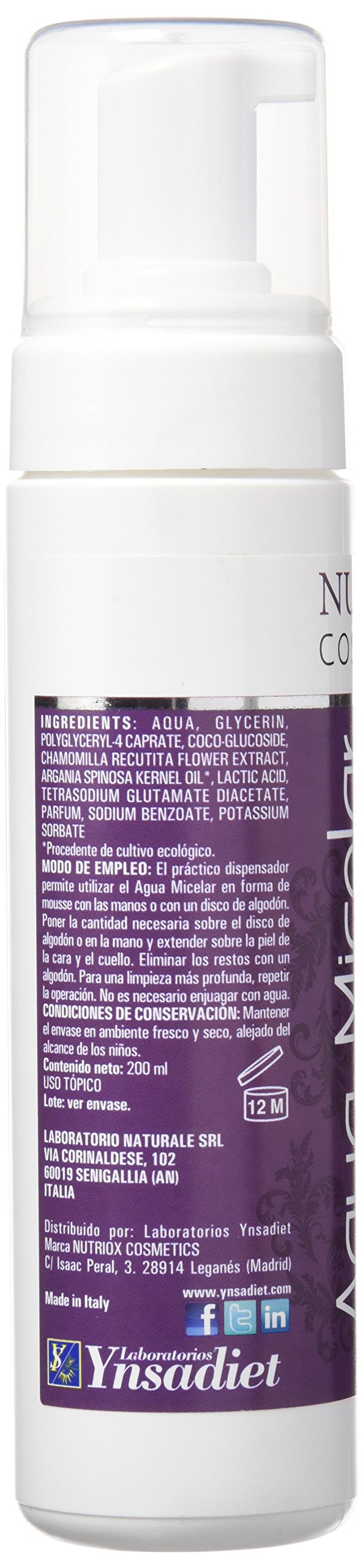 YNSADIET Bio Nutriox Micellar Water, 200 ml - NewNest Australia