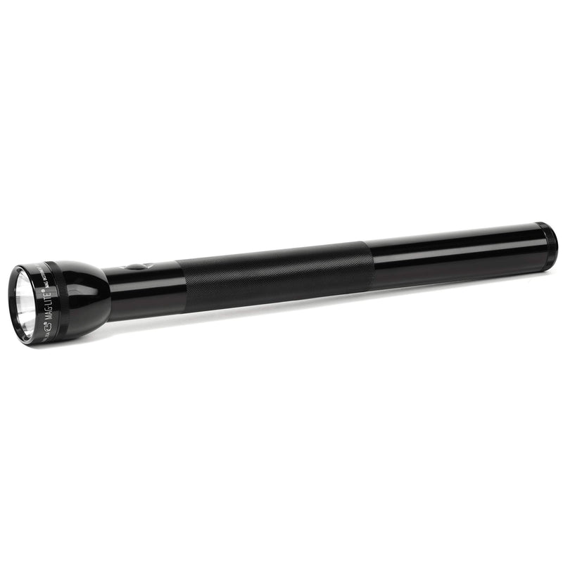 Maglite Heavy-Duty Incandescent 5-Cell D Flashlight in Display Box, Black - NewNest Australia