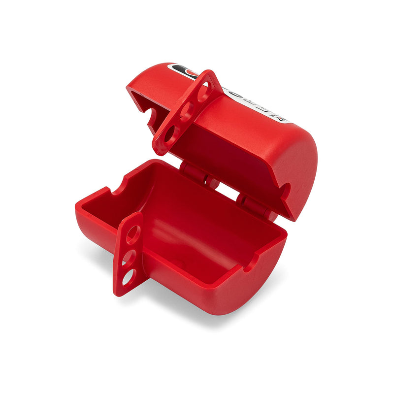 ZING 7105 RecycLockout Lockout Tagout, Small Plug Lockout, Recycled Plastic 1-Pack - NewNest Australia