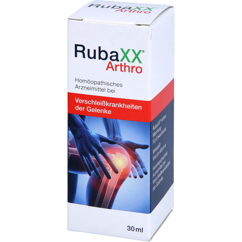 RUBAXX Arthro mixture, drops, joint pain - NewNest Australia