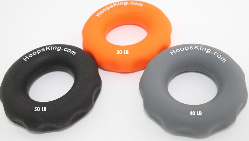 Rip N Grip Hand Strengtheners Basketball Training Aid for Dribbling, Shooting, Passing, Rebounding - NewNest Australia