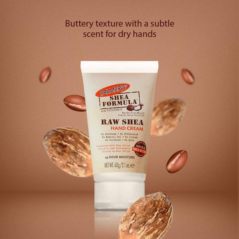 Palmer's Shea Hand Cream Multi Pack | 3 x Shea Formula Hand Cream (60g) - NewNest Australia