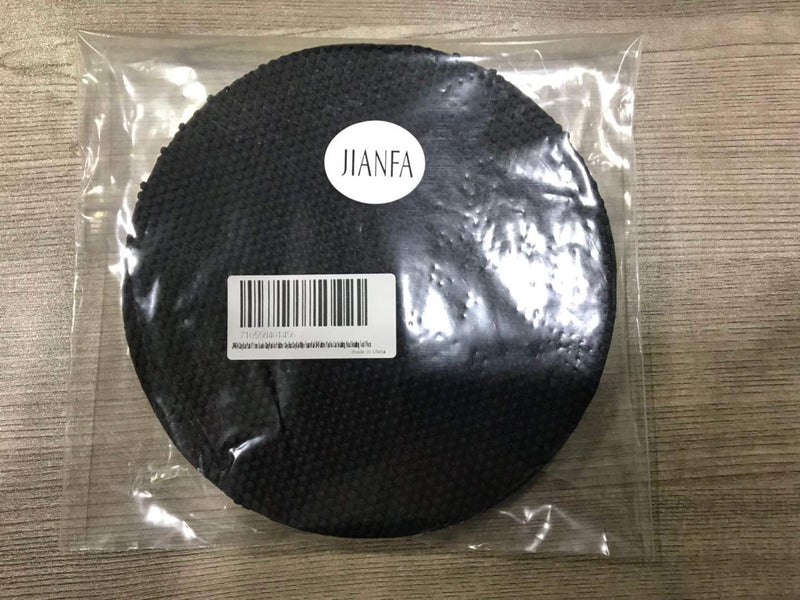 JIANFA Clay Bar Pad 6" Fine Grade Clay Pad for Polisher Clay Disc Clay Bar Wipe Foam Pad DA Polisher Pad for Car Detailing, Novel Detailing Tool - NewNest Australia