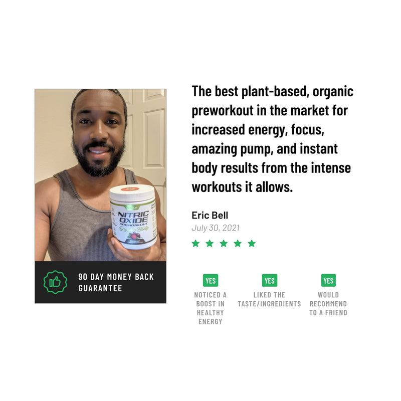 Pre Workout Beet Root Powder - Organic Nitric Oxide Pre Workout Booster, Natural Energy & Blood Flow - Beets Superfood Support Muscle Performance, Heart Health & Endurance, 250g (30 Servings) - NewNest Australia