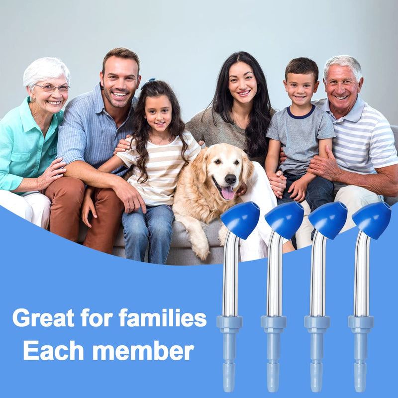 Nose Wash Nostril Cleaner Compatible for Waterpik WP-100 wp-450 wp-250 - NewNest Australia