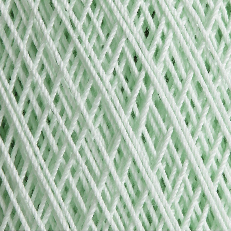 Aunt Lydia's Crochet Thread - Size 10 - Mint Green (2-Pack) - NewNest Australia
