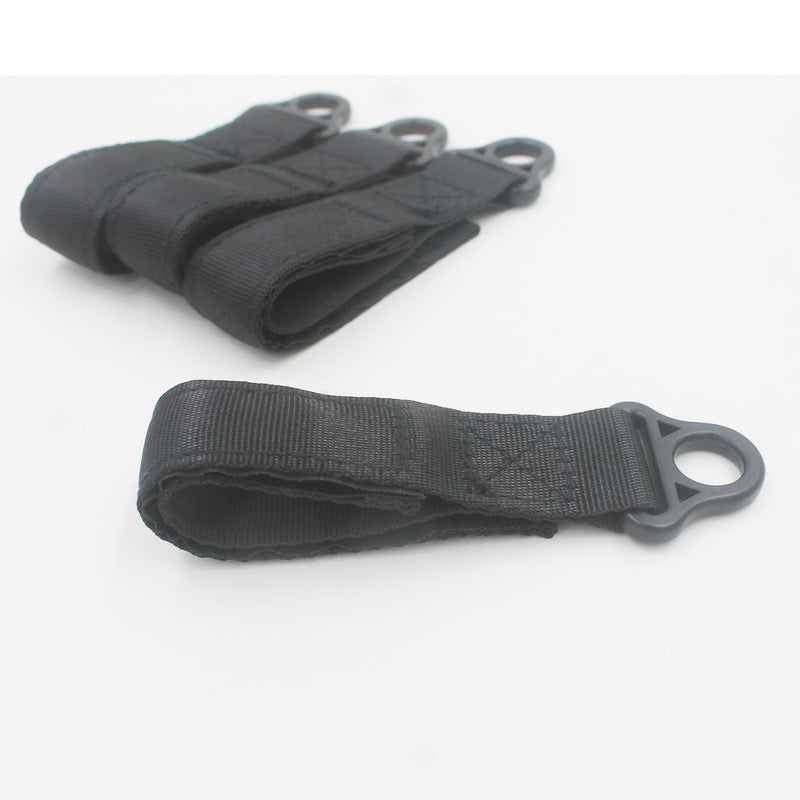 Suspender Loop Attachment Heavy Duty Belt Loop Tool Belt Loop Tool Belt Accessories Suspender Loop Suspender Attachment Suspender Strap Belt Connectors - 4 Pack - NewNest Australia