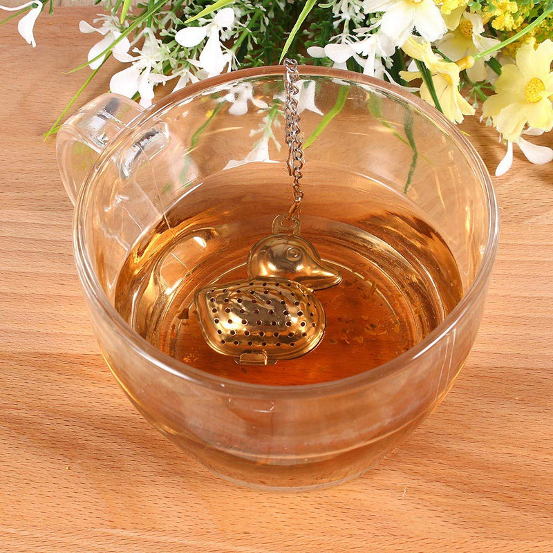 Tea Ball, Tea Strainer, Cute Durable for Living Room Kitchen - NewNest Australia