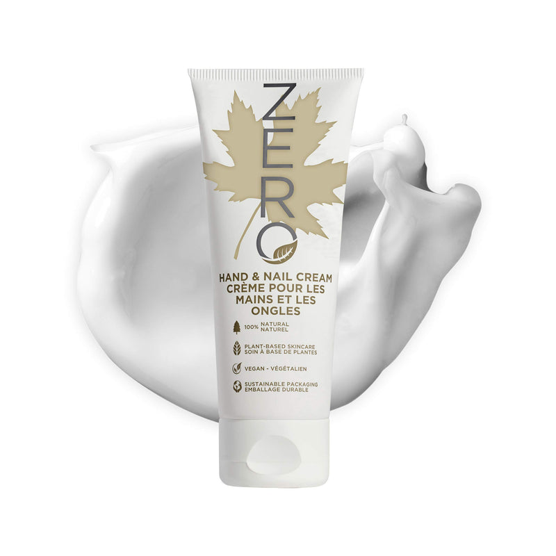 ZERO by SkinAcademy Hand & Nail Cream 50 ml (Pack of 1) - NewNest Australia