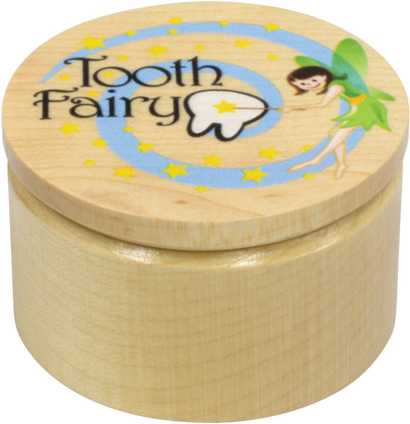 NewNest Australia - Tooth Fairy Box - Made in USA 