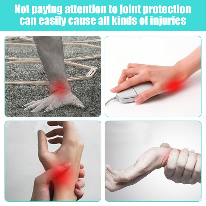 Finger Splint Thumb Right Wrist Bandages Thumb Brace Left Hand Thumb Fixer Thumb Joint Thumb Protector Thumb Stabilizer Finger Brace Protector For Left And Right Hand Thumb - NewNest Australia