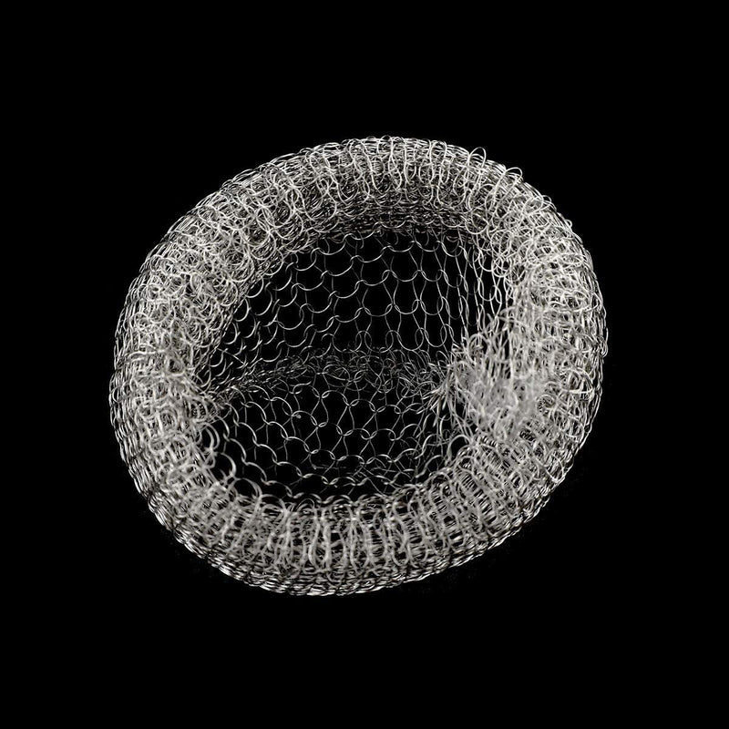 SUNHE 40 Pieces Lint Traps Washing Machine Lint Trap Snare Laundry Mesh Washer Hose Filter with 40 Pieces Cable Ties (40) - NewNest Australia