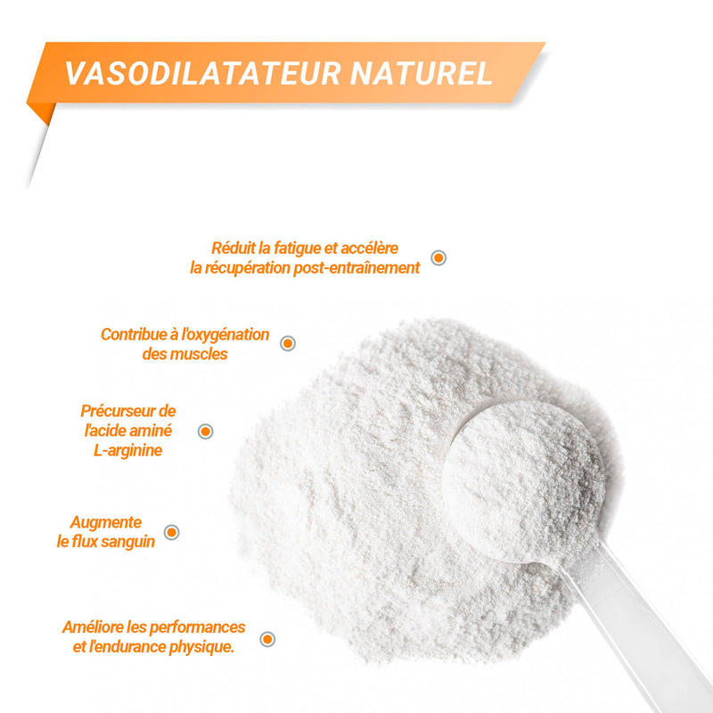 L-CITRULLINE POWDER * 83 servings / 250 g * Suitable for vegans - NewNest Australia