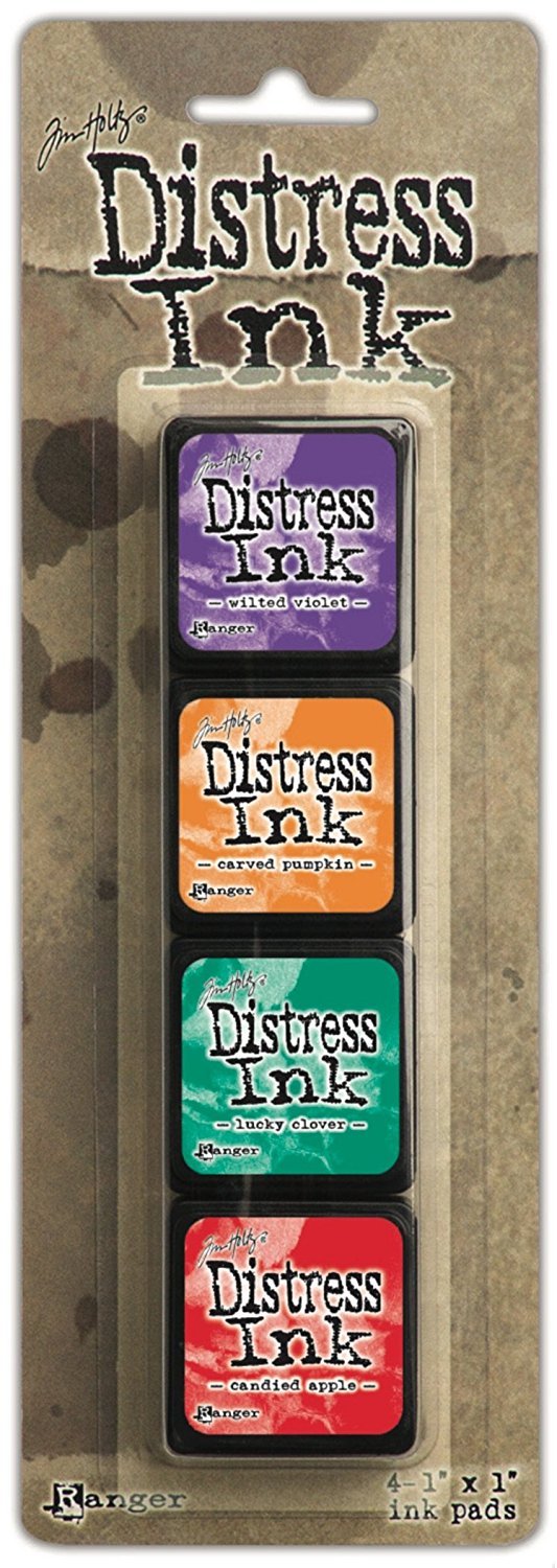 Ranger Tim Holtz Distress Mini Ink Pad Kits - #13, #14 and #15 Bundle - NewNest Australia