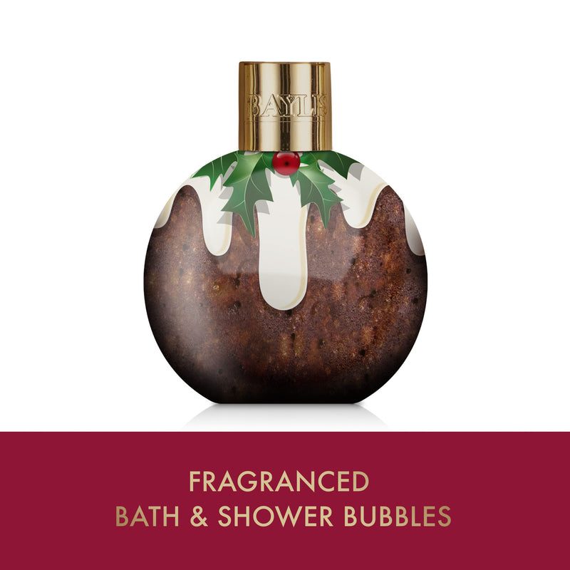 Baylis & Harding The Fuzzy Duck Winter Wonderland Festive Bathtime Bliss Bauble Bath & Shower Bubbles Gift Set - Vegan Friendly Festive Bauble Bath & Shower Bubbles Gift - NewNest Australia