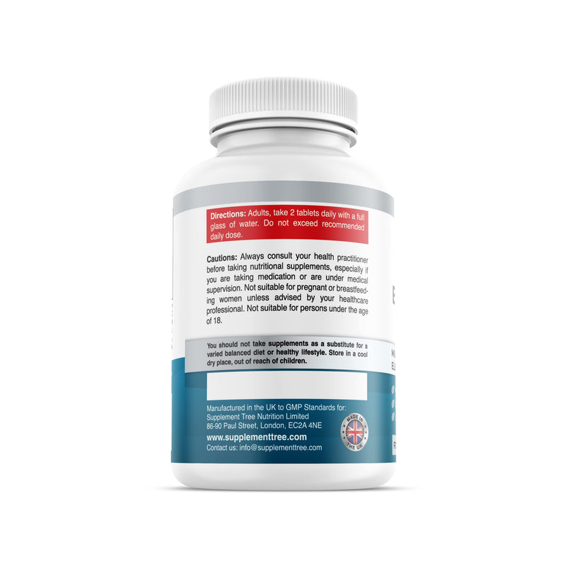 Electrolytes Complex | 240 Vegan Tablets | Electrolyte Pills with Potassium, Calcium, Magnesium & More | Keto Diet, Hydration Recovery & Salt Replacement | High Strength Electrolyte Supplement - NewNest Australia