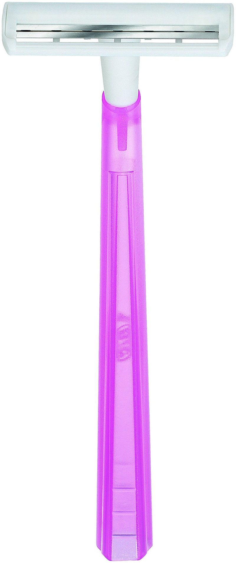 Bic Twin Lady Sensitive Razors, 5 packs of 5 (25 pieces in total) Disposable Razors - with two blades for a close and precise shave - NewNest Australia