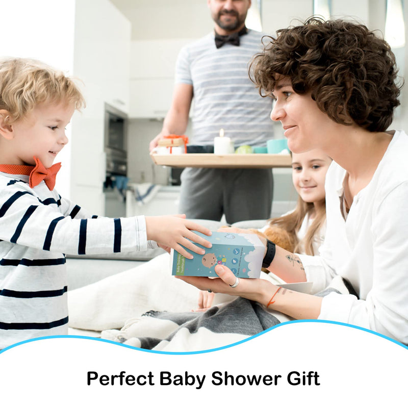 3 in 1 Baby Training Toothbrush Set - Infant to Toddler Toothbrush Oral Care Silicone Toothbrush for Baby - Food Grade Silicone,Extra Soft Bristles,Perfect for 0-24 Months(3-Pack,Blue) Blue - NewNest Australia