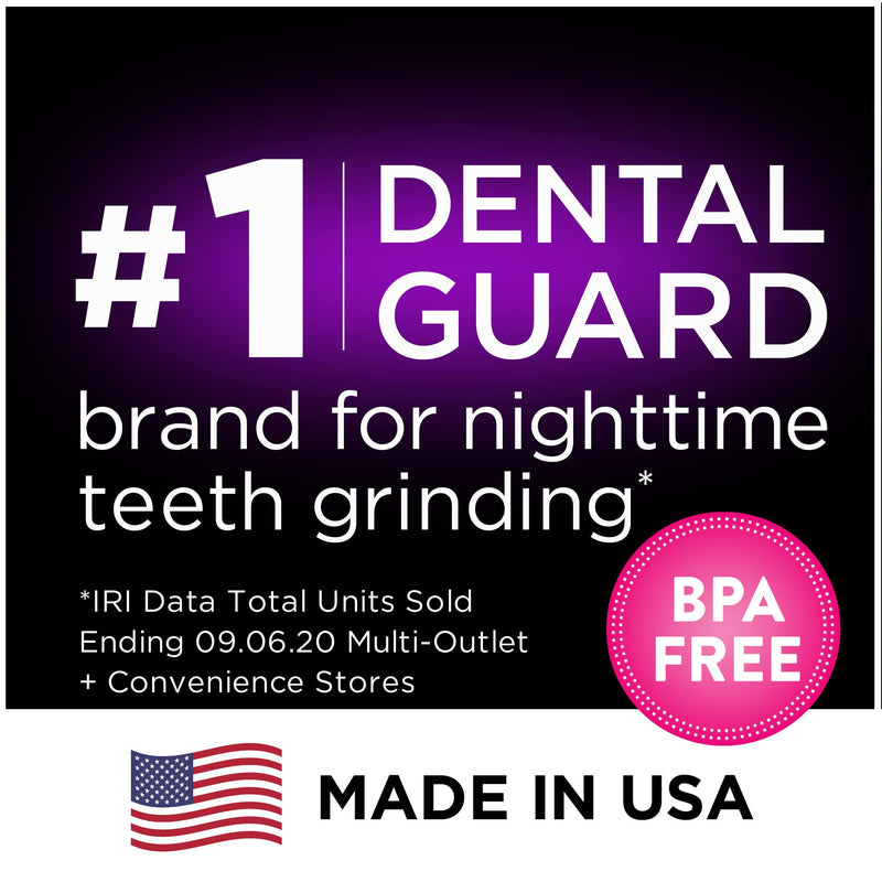 DenTek Professional Fit Maximum Protection Mouth Guard for Nocturnal Teeth Grinding - NewNest Australia
