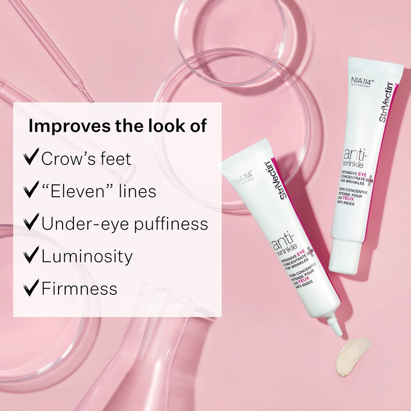 StriVectin Intensive Eye Concentrate For Wrinkles Plus - NewNest Australia