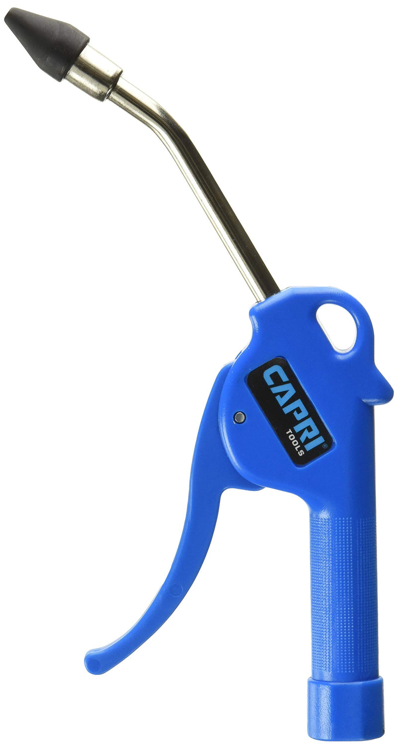 Capri Tools 21072 5-in Air Blow Gun with Rubber Tip, Blue - NewNest Australia