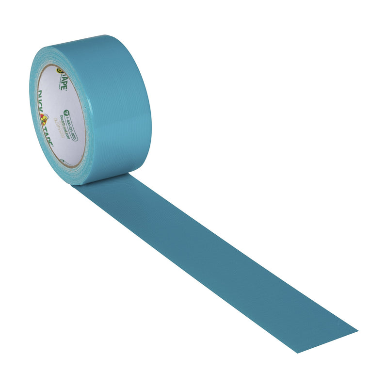 Duck 1265020 1.88" x 20 yd Tranquil Teal Tape, 1.88 Inches x 20 Yards, Multicolor, 60 Foot - NewNest Australia