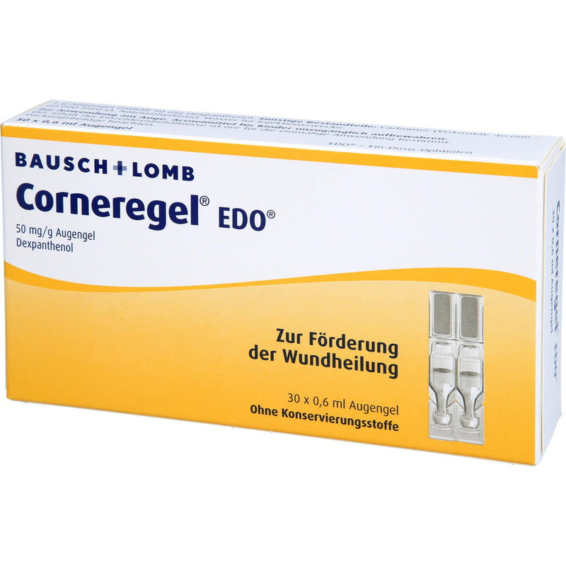 CORNEREGEL EDO eye gel - NewNest Australia