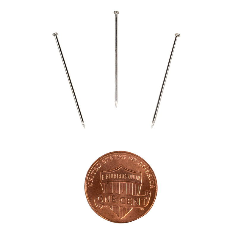 SINGER 00349 Dressmaker Pins, Size 17, 500-Count 1 - NewNest Australia
