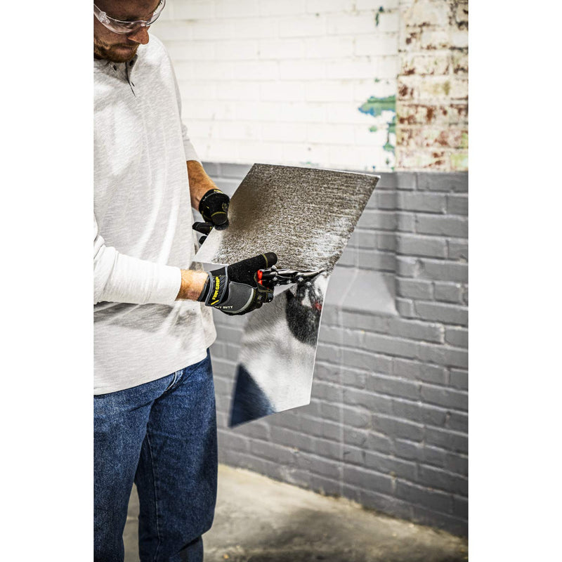 Crescent Wiss 9-3/4" MetalMaster® Compound Action Straight and Left Aviation Snips - M1R - NewNest Australia