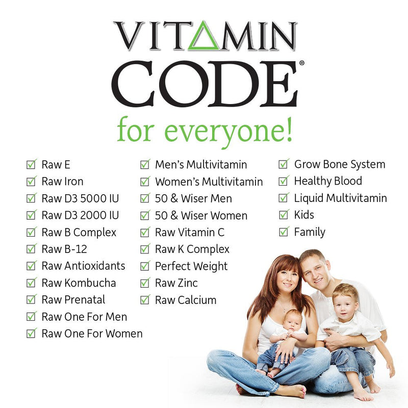 Garden of Life Vitamin B Complex - Vitamin Code Raw B Complex - 60 Vegan Capsules, High Potency B Complex Vitamins for Energy & Metabolism with B6, Folate & B12 as Methylcobalamin Plus Probiotics 60 Count (Pack of 1) - NewNest Australia
