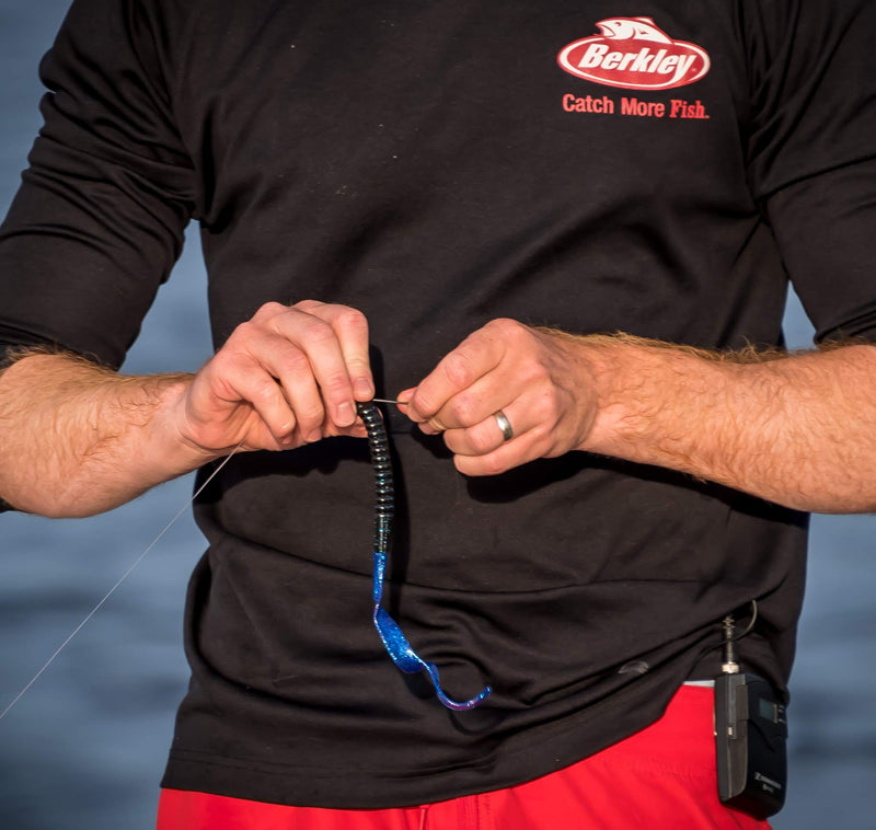 Berkley PowerBait Power Worms Electric Grape 6.75 Inches - NewNest Australia