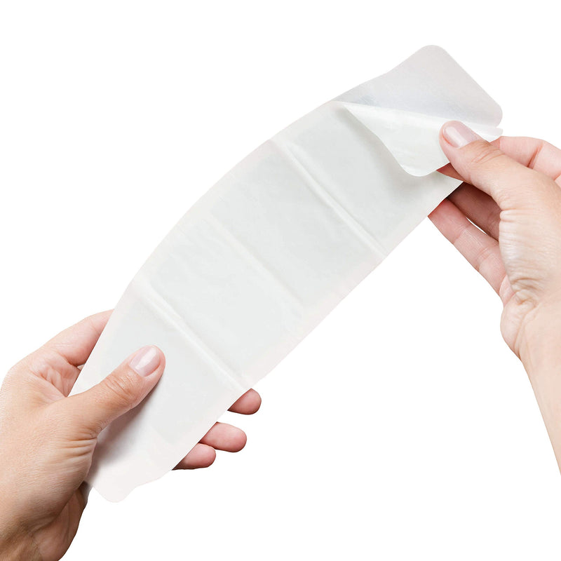 THE HEAT COMPANY Shoulder Warmer - Pack of 8 - Extra Warm - Adhesive - Neck Warmer - 8 Hours Pleasant Heat - Ready to Use - Air Activated - Pure Natural - NewNest Australia