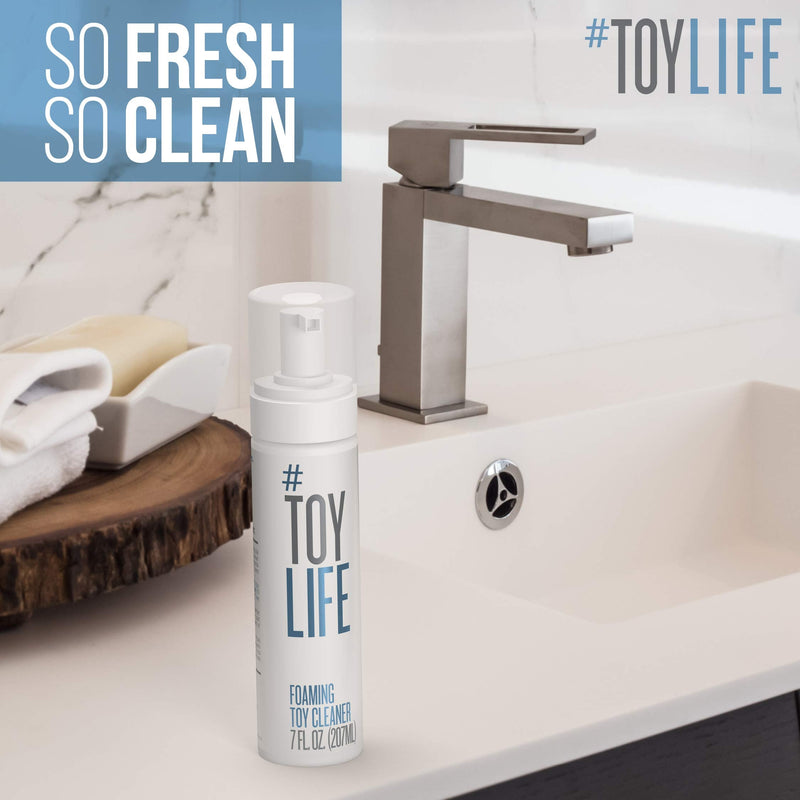 ToyLife Foaming Toy Cleaner - NewNest Australia