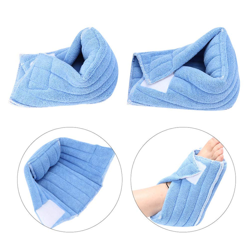Ankle Support, Heel Pad Liner, Anti-Decubitus Cushion, Heel Protection, Heel Protection, Heel Pads, Pressure Sores, Heel Protection For Elderly Patients, Foot Wraps - NewNest Australia