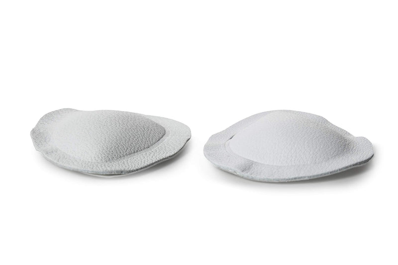 Kaps Metatarsal Forefoot Support Pad, Splayfoot Flat Feet Metatarsalgia Ball Of Foot Relief, Oval Shape, Orthotic Orthopaedic Shoe Insoles Inserts, Women / UK 2-4 / EUR 35-37, White - NewNest Australia