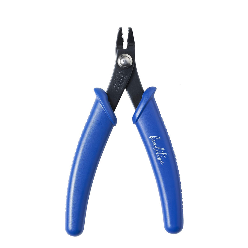 Beaditive Bead Crimping Plier for 2mm & 3mm Beads and Tubes | 5-Inch (Blue) Blue - NewNest Australia
