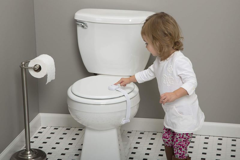 Safety 1St Room Solutions: No-Tools Baby Proof Deluxe Kitchen Safety Kit - Includes Outlet Plugs, Stove Knob Covers, Cabinet, Drawer, Door Locks, and More Bathroom Kit - NewNest Australia