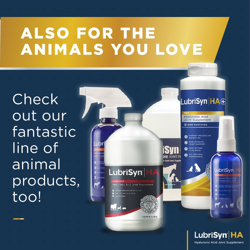 Lubrisyn Human Original Joint Formula - NewNest Australia